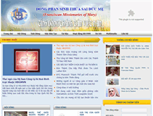 Tablet Screenshot of fmmvn.net